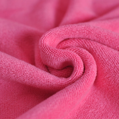 Serviette de bain, linge microfibre
