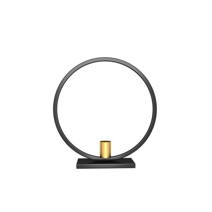 Bougeoir circulaire