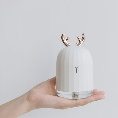 Purificateur d'air, humidificateur, diffuseur d'huile essentielle cerf