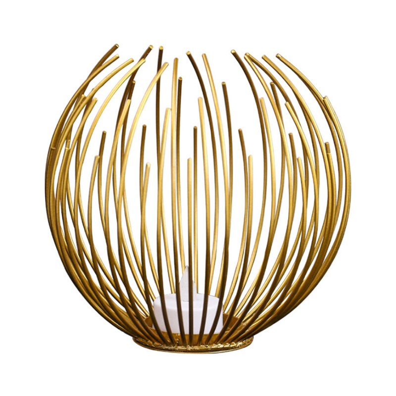 Bougeoir boule