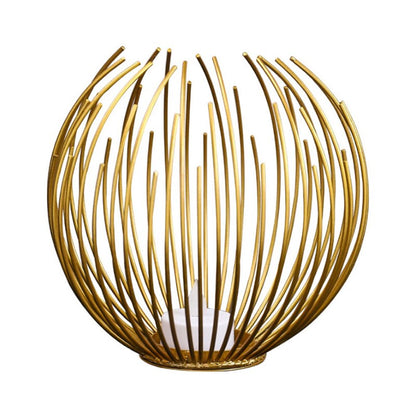 Bougeoir boule