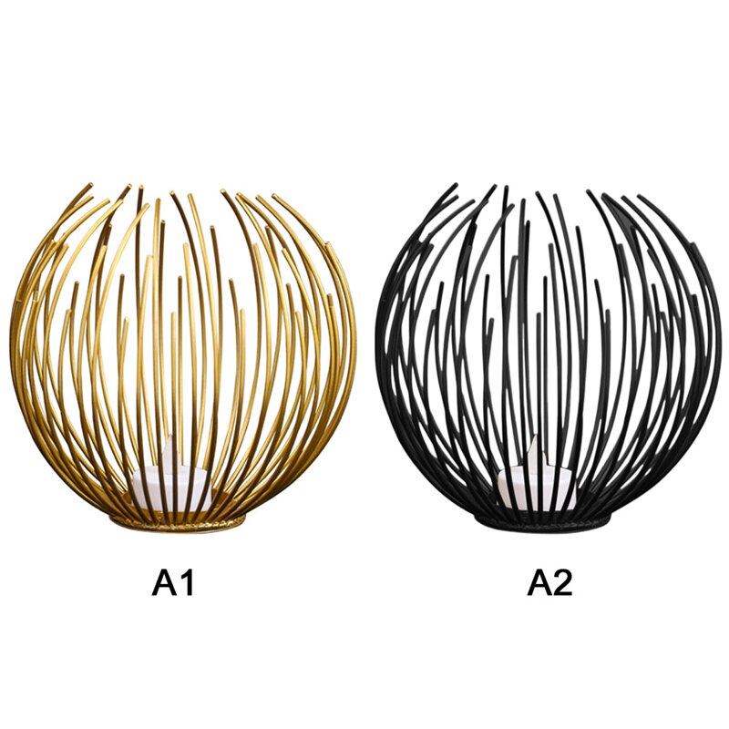 Bougeoir boule