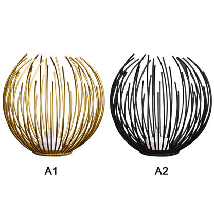 Bougeoir boule