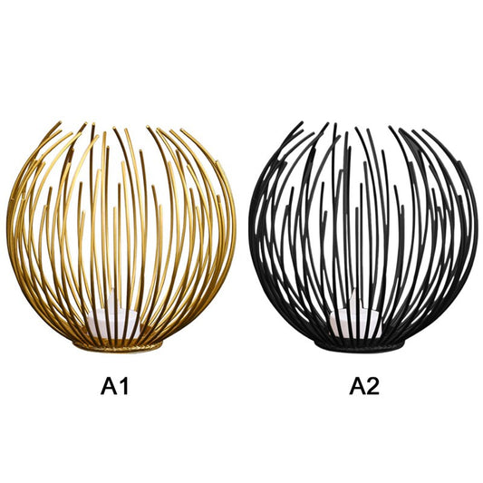 Bougeoir boule