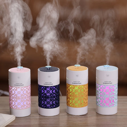 Purificateur d'air, humidificateur, diffuseur d'huile essentielle zen