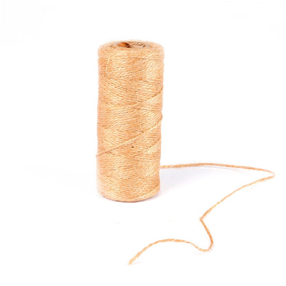 Ficelle naturelle en jute
