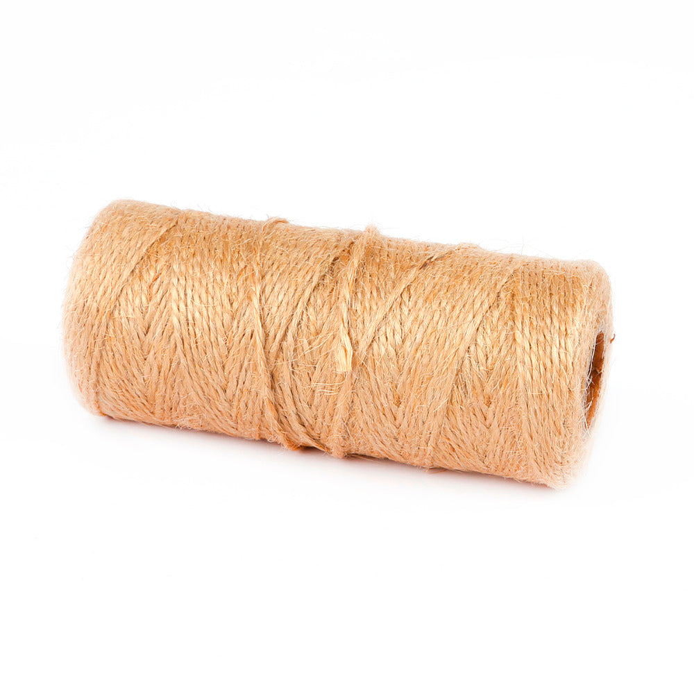 Ficelle naturelle en jute