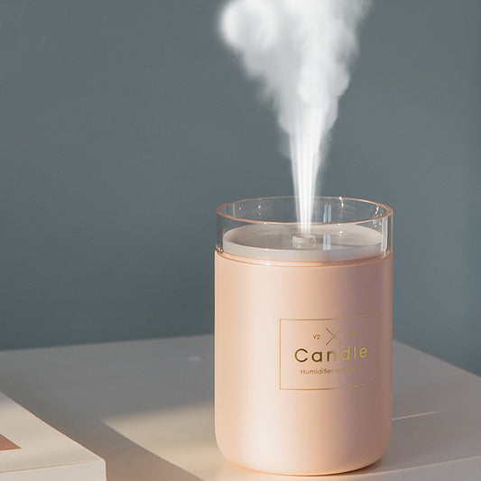Purificateur d'air, humidificateur, diffuseur d'huile essentielle bougie
