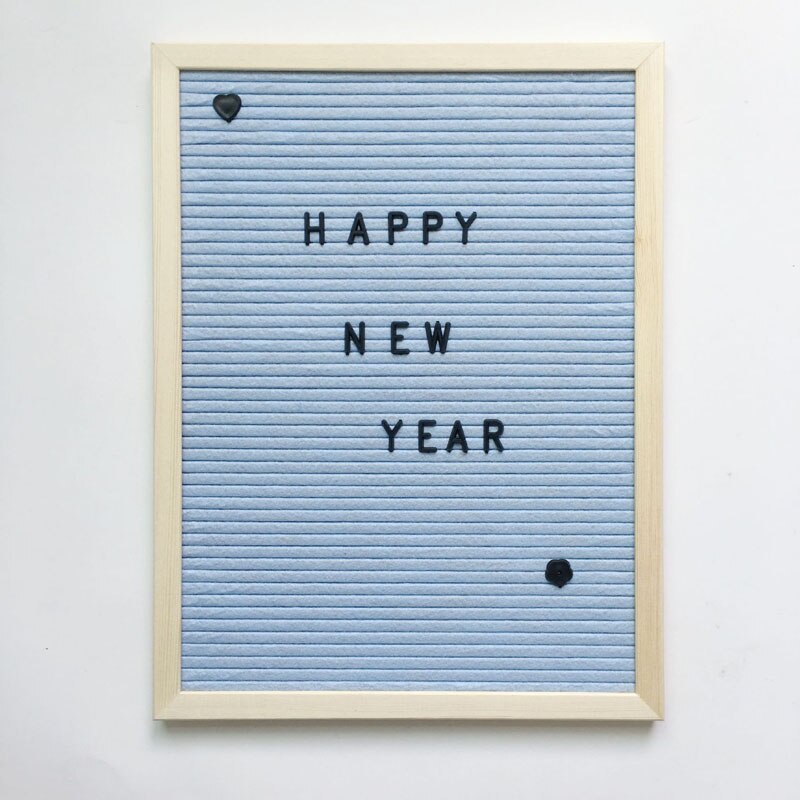 Letter board, panneau personnalisable