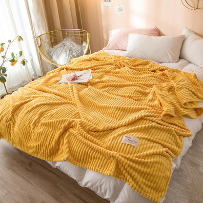 Couverture, plaid polaire XXL "Maël"