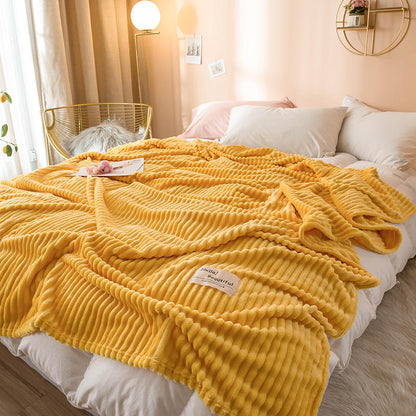 Couverture, plaid polaire XXL "Maël"