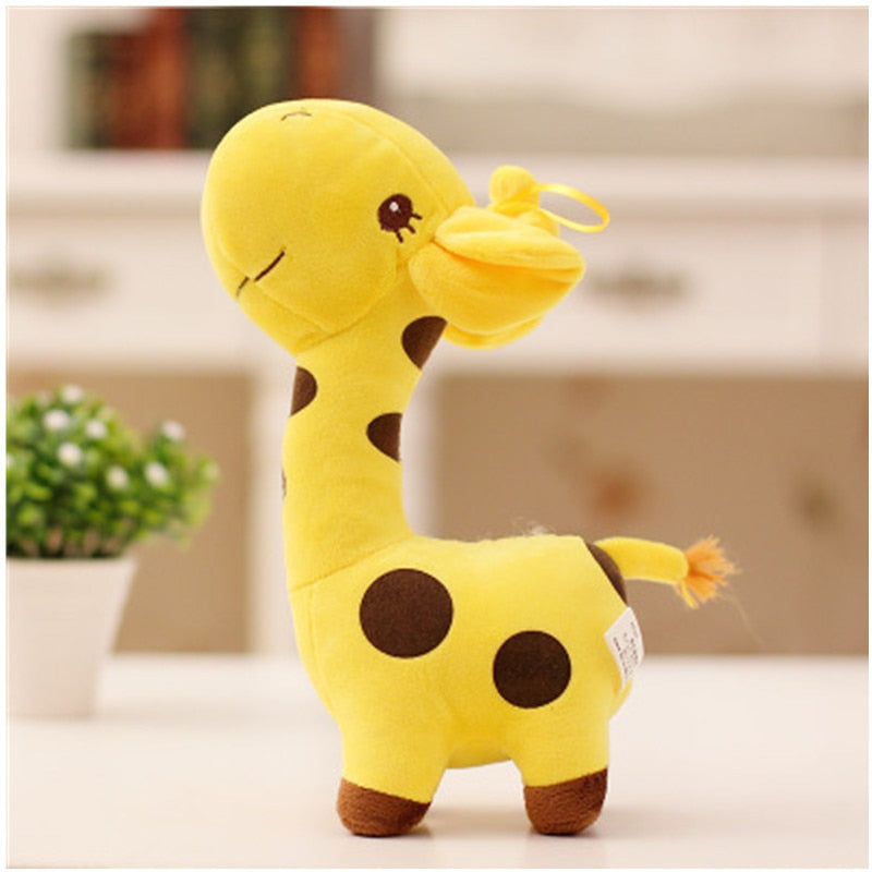 Peluche girafe
