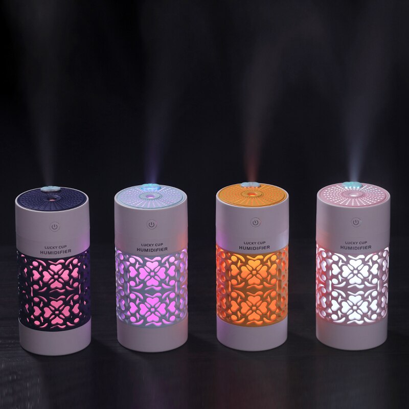 Purificateur d'air, humidificateur, diffuseur d'huile essentielle zen