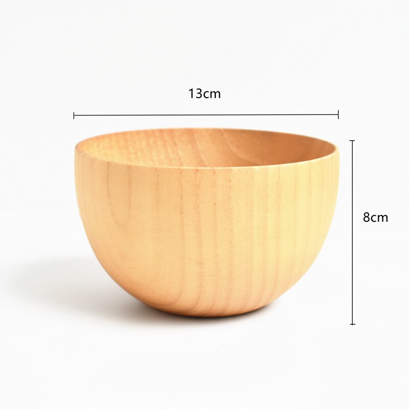 Bol en bois