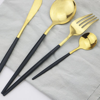Set de couverts, 24 pièces