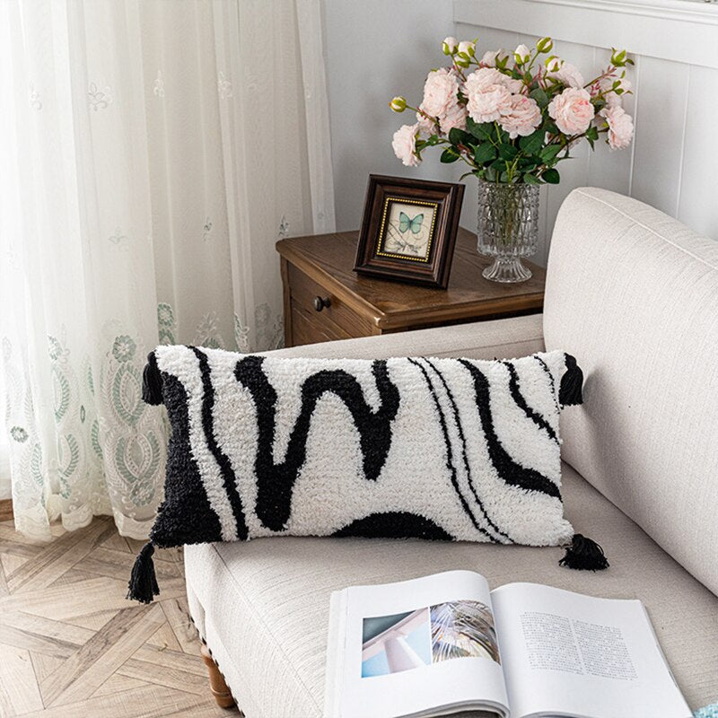 Housse de coussin Miruki