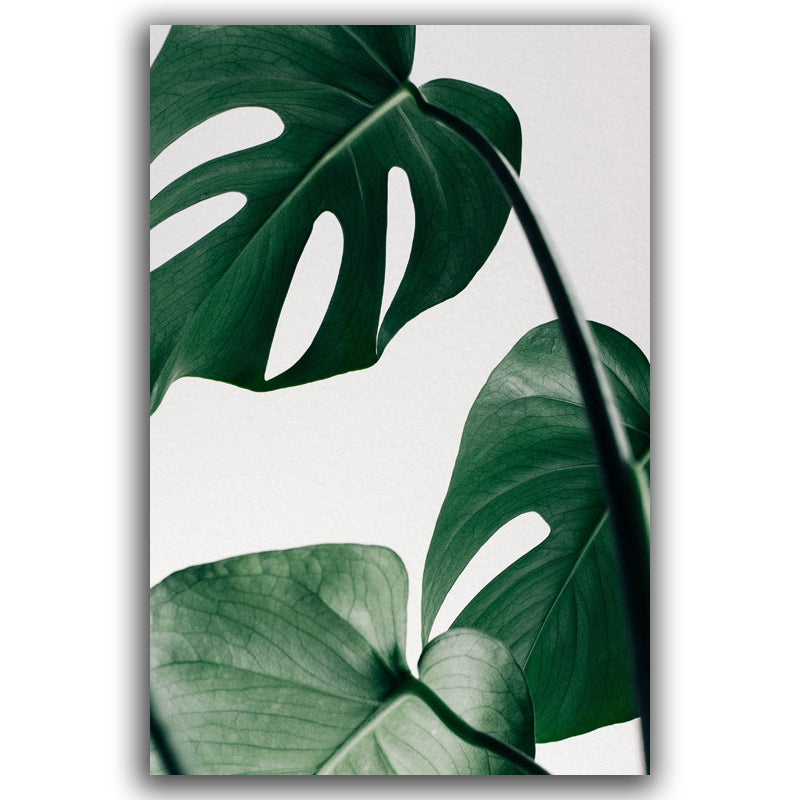 Toile "Botanique"