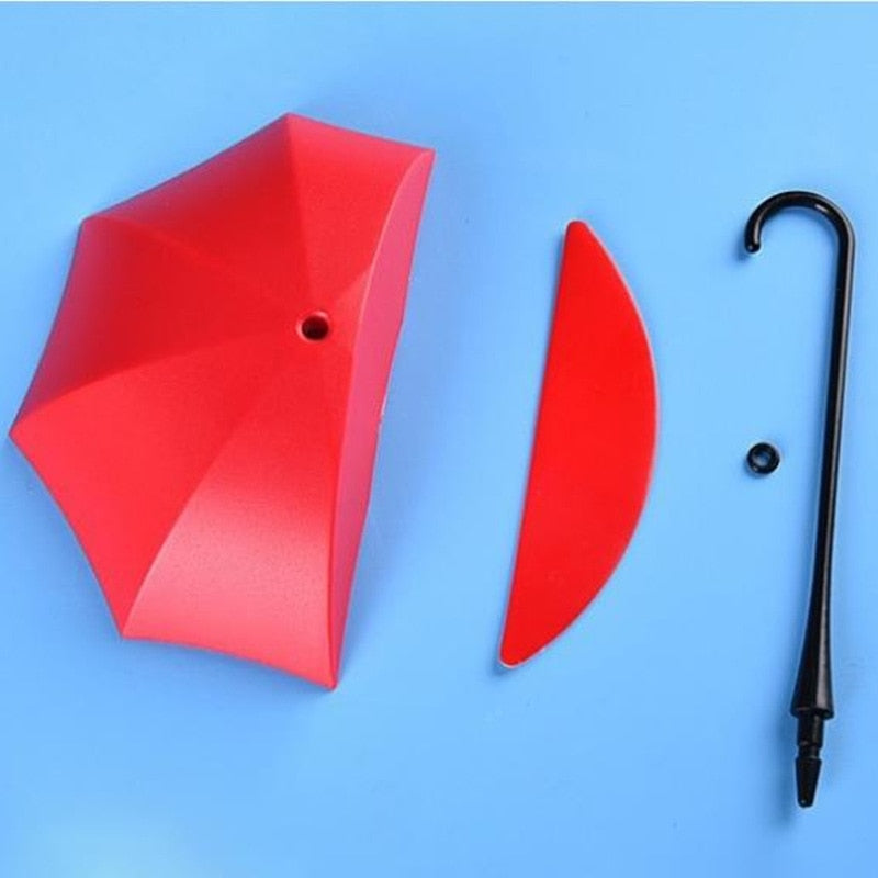 Porte-clé parapluie