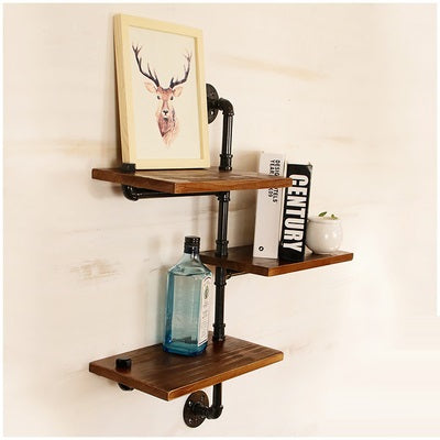 Etagère murale "Vintage brooklyn"