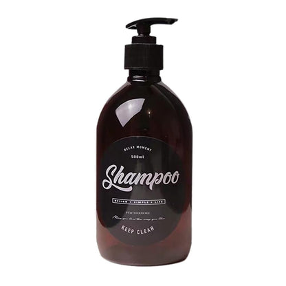 Flacon pompe rechargeable, 500 ml