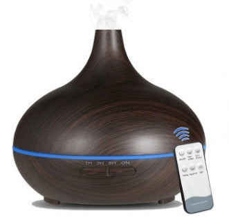Purificateur d'air, humidificateur, diffuseur d'huile essentielle Jeanne