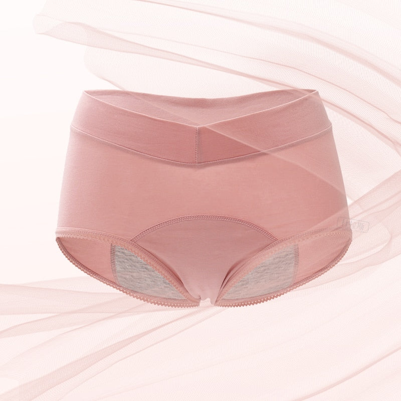 Lot de 3 culottes menstruelles lavable "Sweetperiod™"