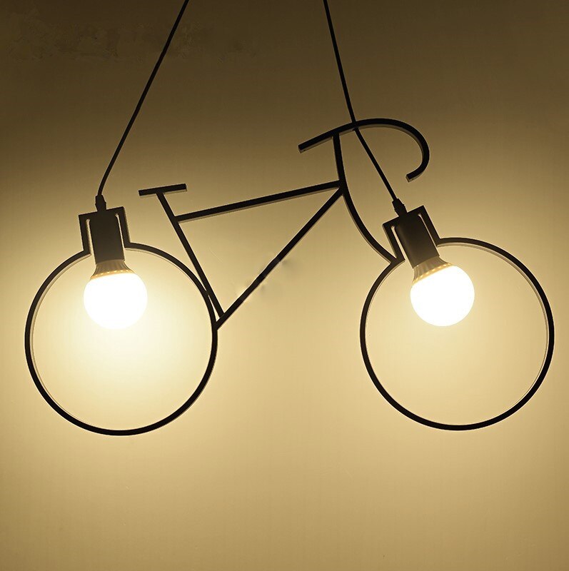 Abat-jour vélo