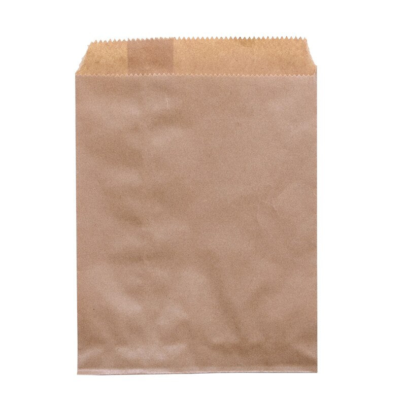 Lot de 25 emballages cadeaux en papier