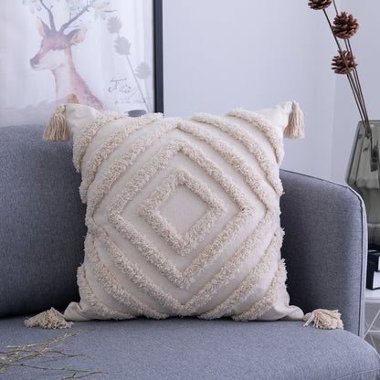 Housse de coussin "chic maroccain"