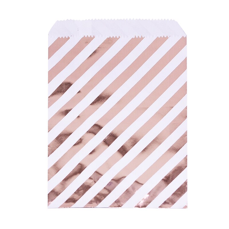 Lot de 25 emballages cadeaux en papier