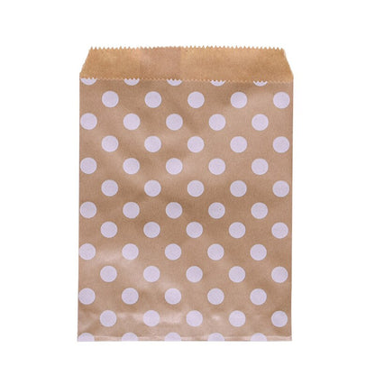 Lot de 25 emballages cadeaux en papier