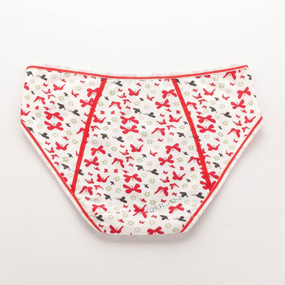 Lot de 3 culottes menstruelles spéciales adolescents