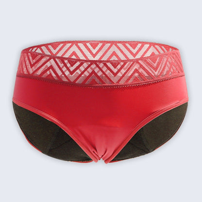 Culotte menstruelle lavable "Feelsecret"