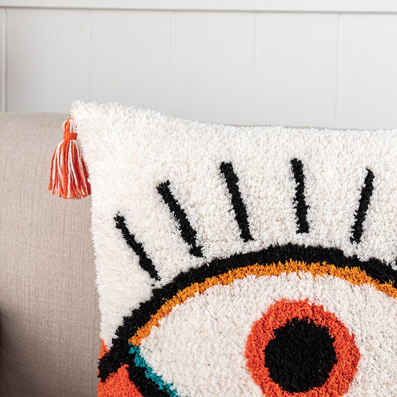 Housse de coussin Miruki