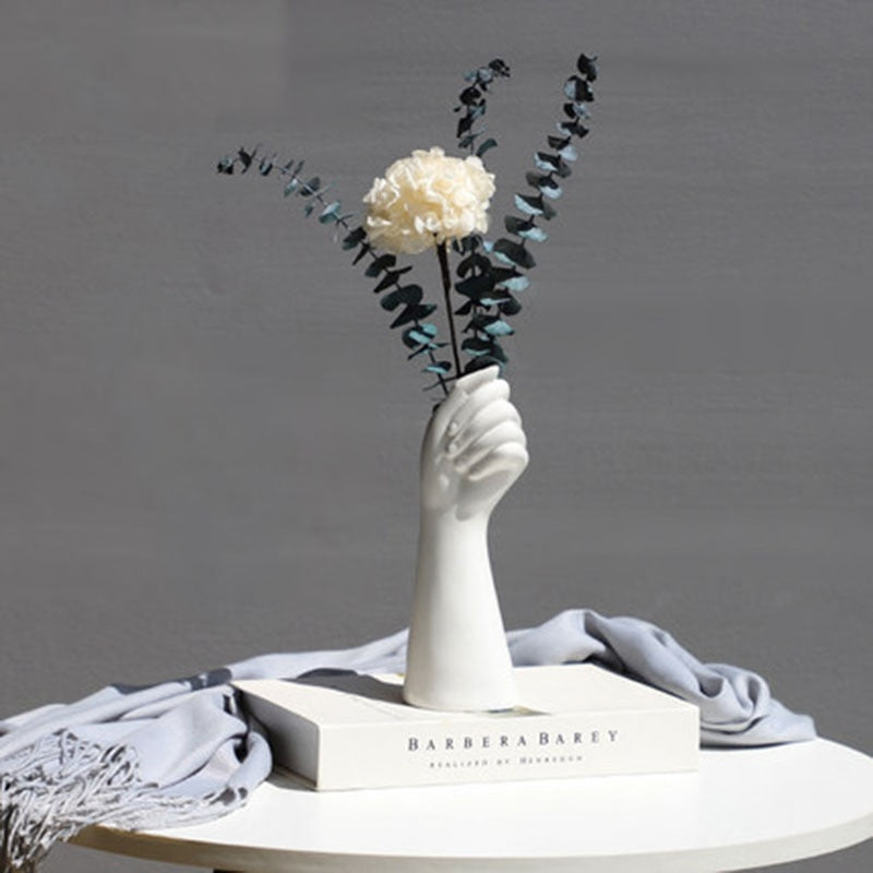 Vase main