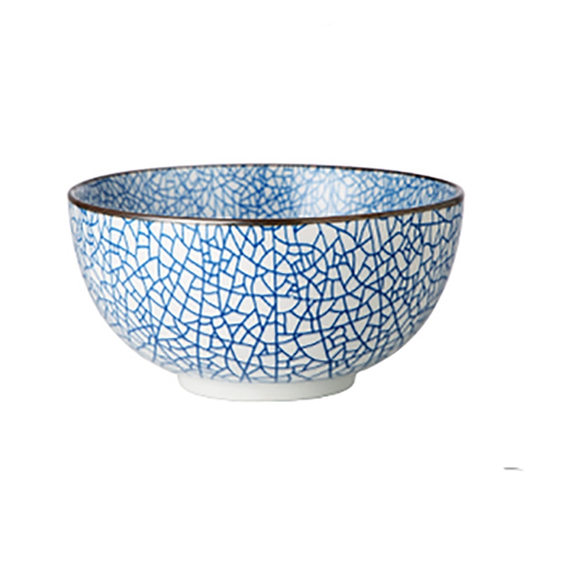 Bols à motif minimaliste