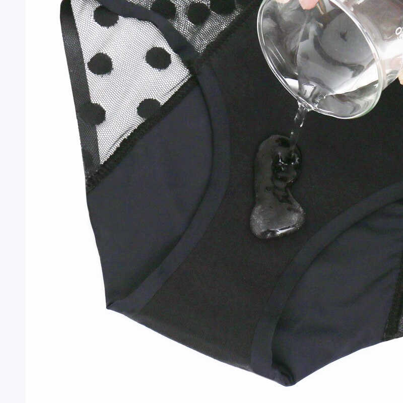 Edition limitée: Culotte menstruelle "Cathy™"