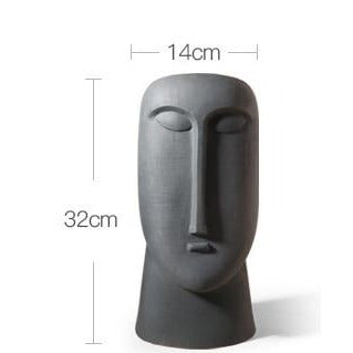 Vase visage poétique