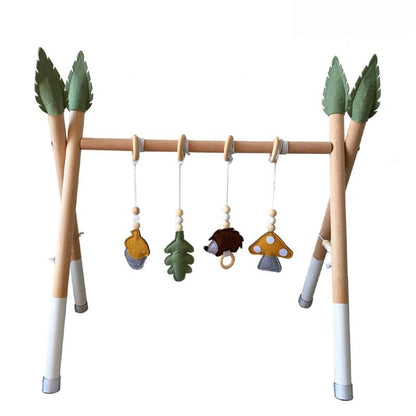 Portique d'éveil, mobile