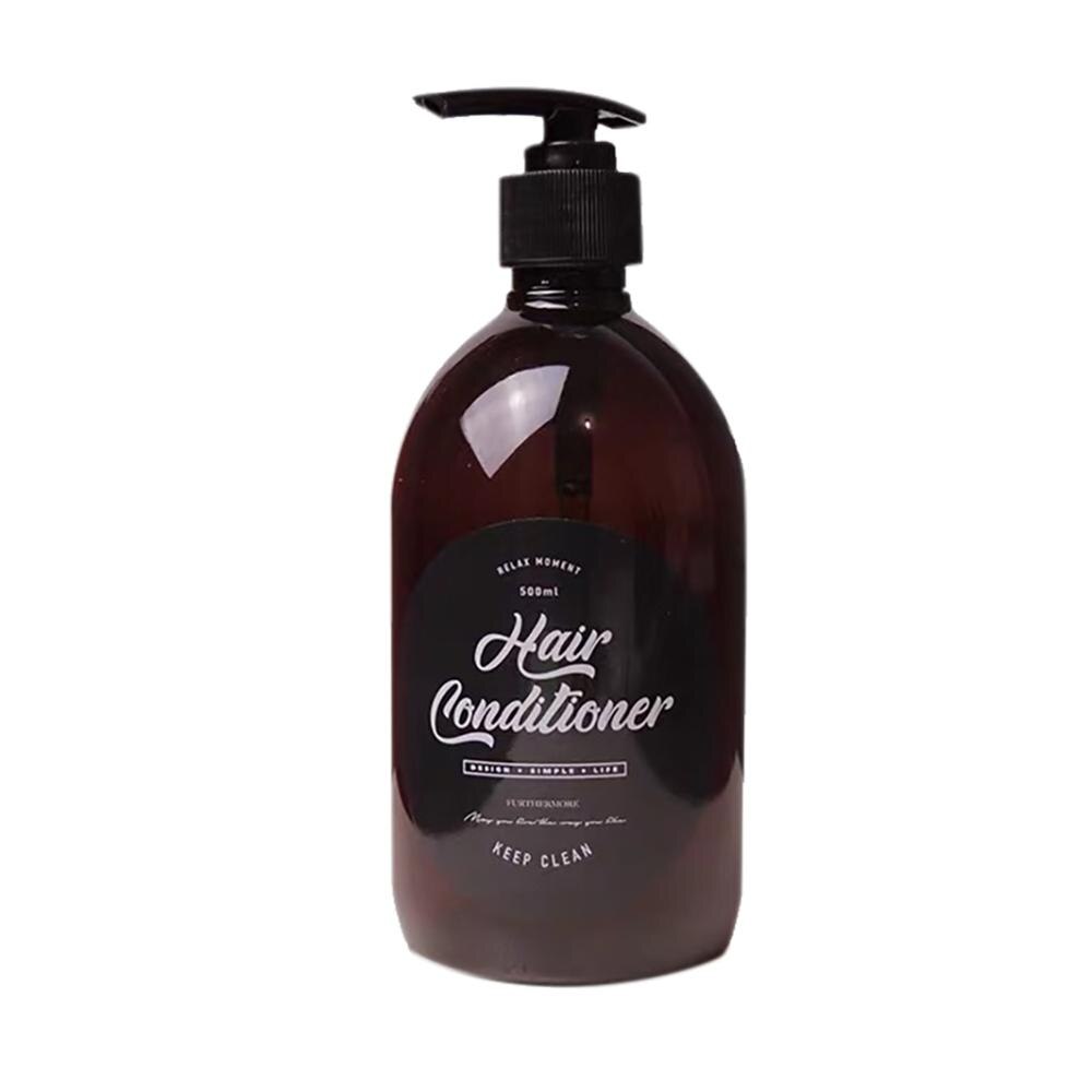 Flacon pompe rechargeable, 500 ml