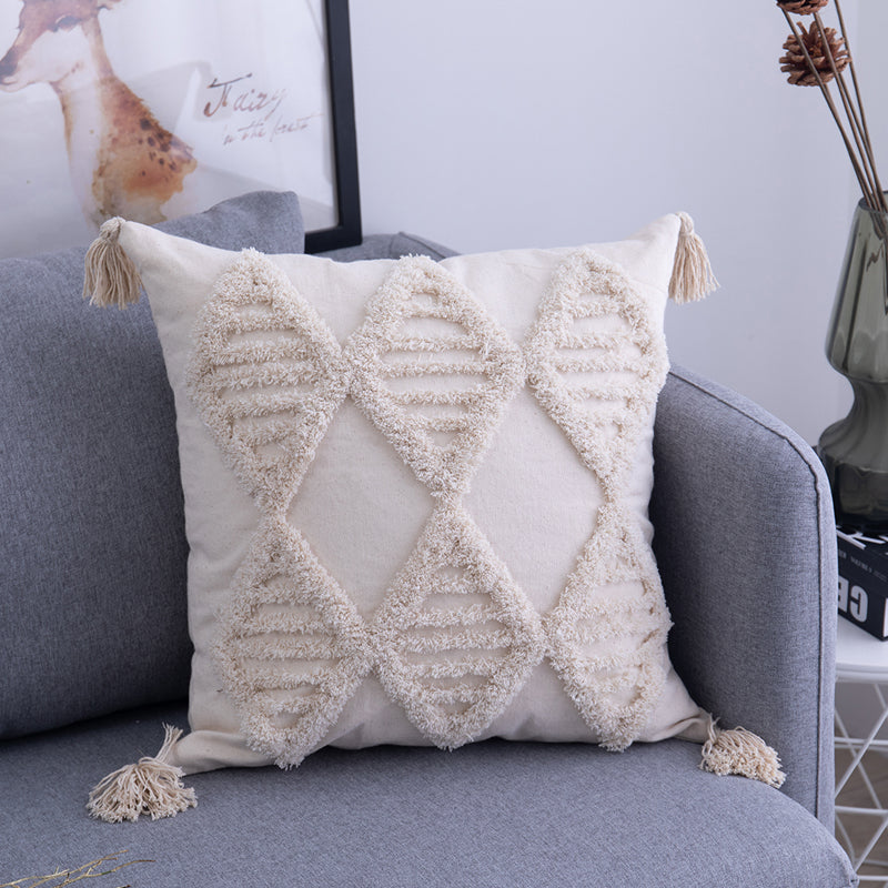 Housse de coussin "chic maroccain"