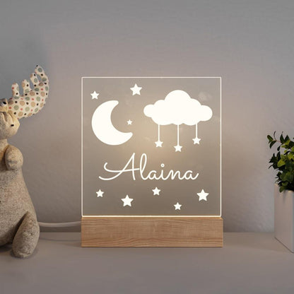 Lampe personnalisée