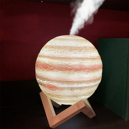 Purificateur d'air, humidificateur, diffuseur d'huile essentielle planètes