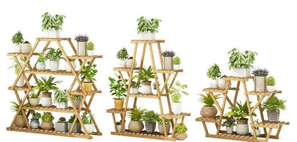 Etagère pour plantes d'intérieur