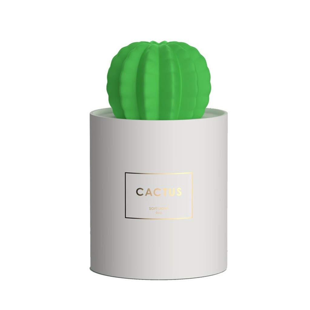 Purificateur d'air, humidificateur, diffuseur d'huile essentielle cactus
