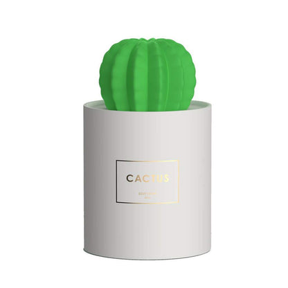 Purificateur d'air, humidificateur, diffuseur d'huile essentielle cactus
