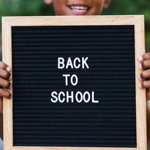 Letter board, panneau personnalisable