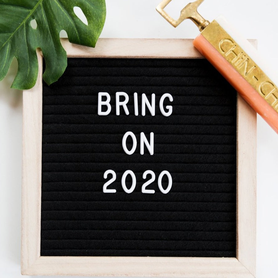 Letter board, panneau personnalisable